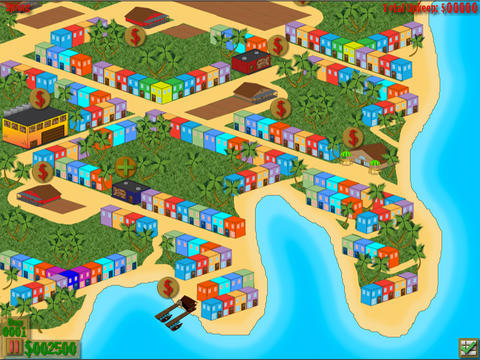 Weed Tycoon iHD screenshot
