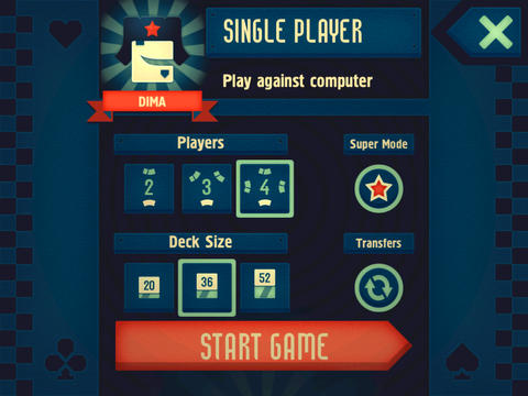Super Durak screenshot
