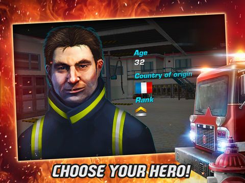 RESCUE: Heroes in Action screenshot