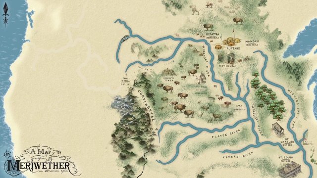 Meriwether: An American Epic screenshot