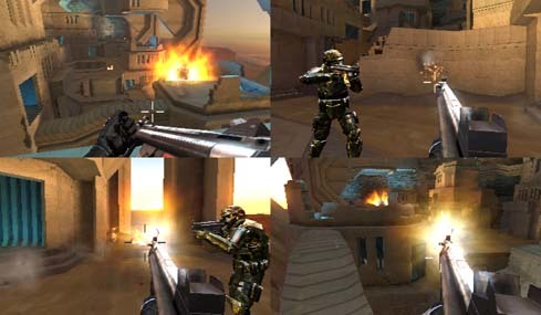 Conduit 2 screenshot