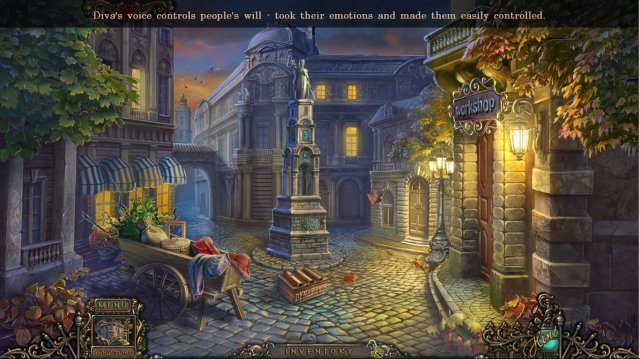 Maestro: Dark Talent Collector's Edition screenshot