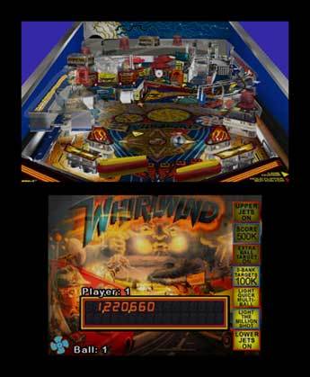 Pinball Hall of Fame: The Williams Collection screenshot