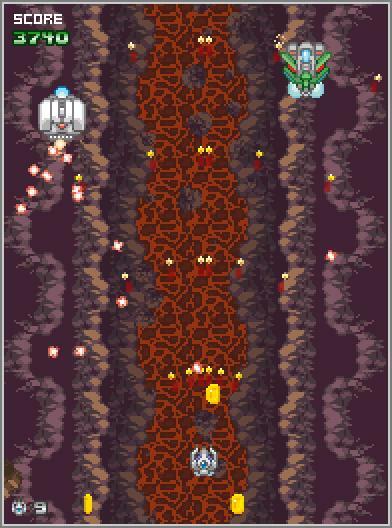 Blazend (itch) screenshot