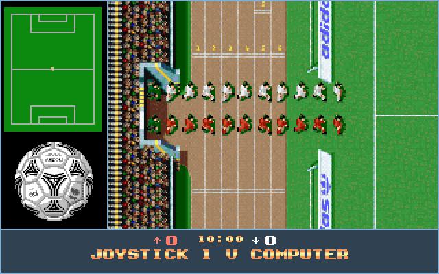 Goal! screenshot