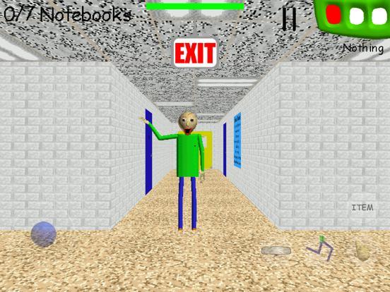 Guide to Baldi's Basics Mod Menu - release date, videos, screenshots,  reviews on RAWG