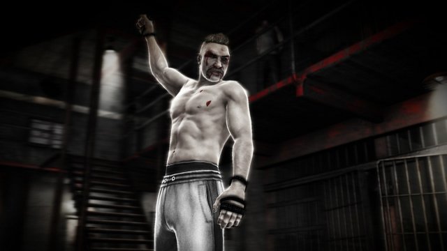 The Fight: Lights Out screenshot