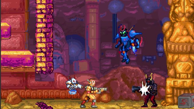 Power Stealers screenshot