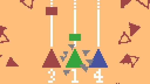 Rods & Cones screenshot