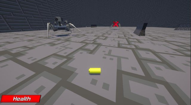 OneShot (itch) (Fire Plant Games) screenshot
