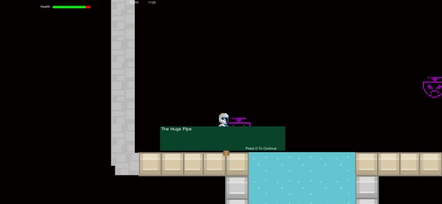 Robot's Mystery screenshot