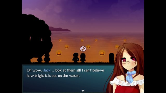 World's Dawn screenshot