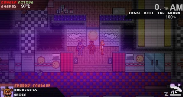 FNAF Simulator: Origins screenshot