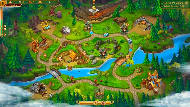Viking Brothers 3 screenshot
