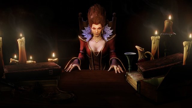 Shadow of the Eternals screenshot