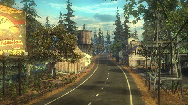 Motorama screenshot