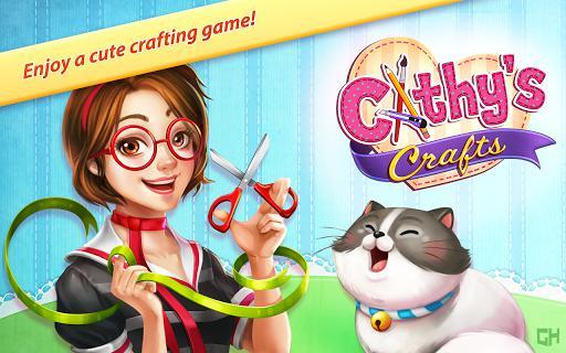 Cathy's Crafts screenshot