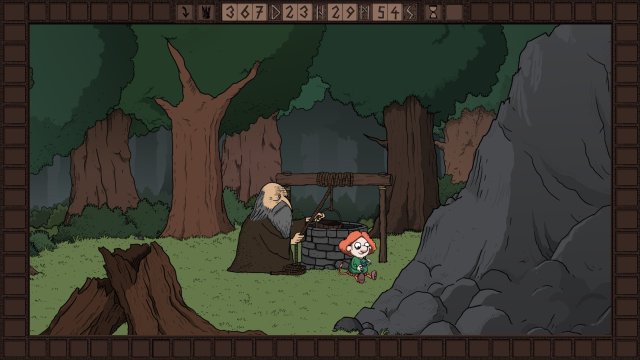 THE LONGING screenshot