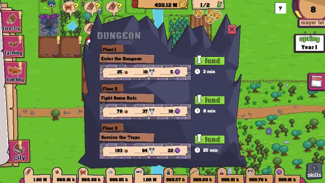 Harvest Seasons screenshot