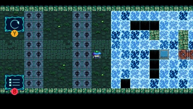 Mushroom Savior screenshot