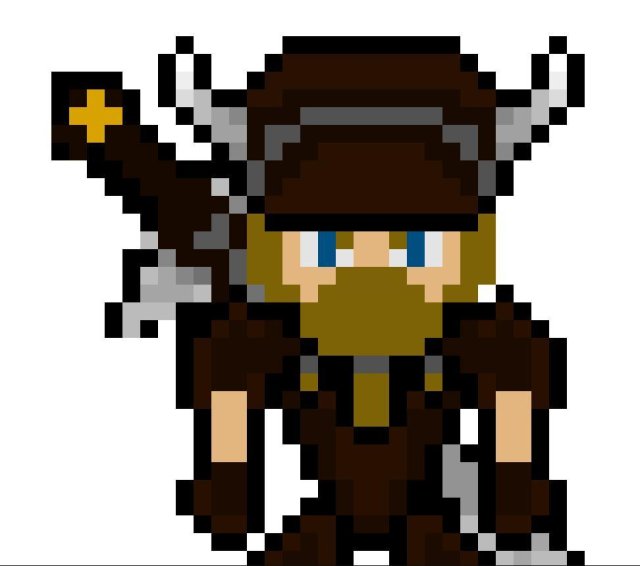 Viking Fight screenshot