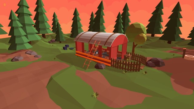 Potion island screenshot