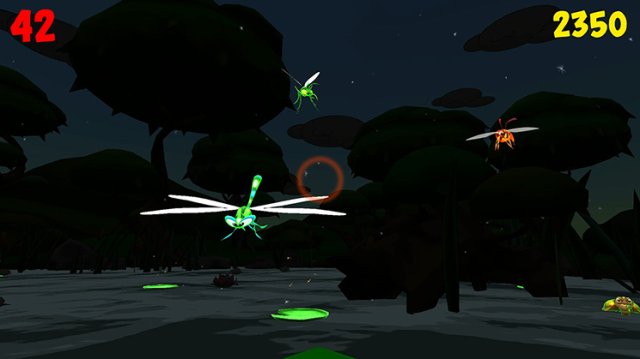 VRog screenshot