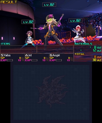 7th Dragon III Code: VFD screenshot