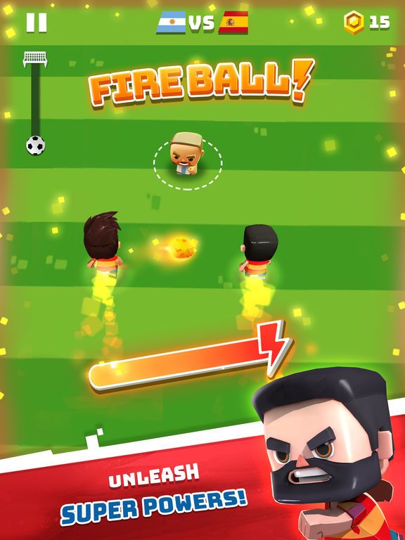 Football Cup Superstars screenshot