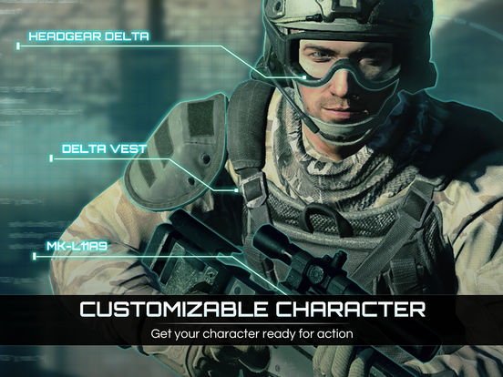 Afterpulse screenshot