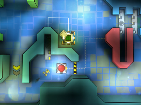Tile Rider screenshot