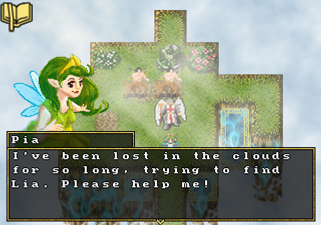 Deity Quest screenshot