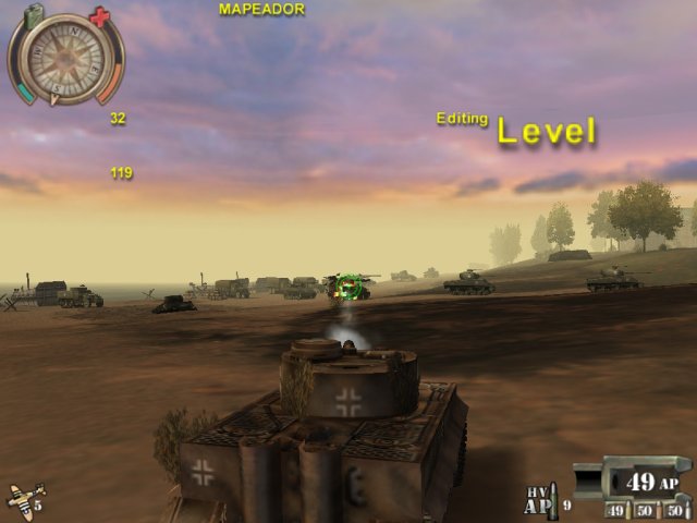 Panzer Killer screenshot