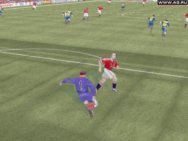 The FA Premier League Stars screenshot
