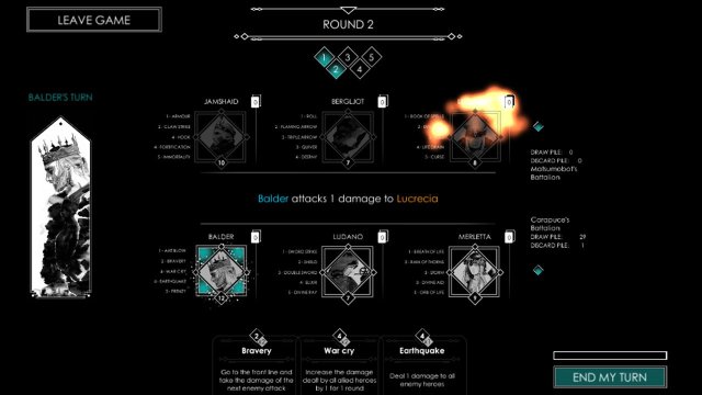 Light Hunters: Battalion of Darkness screenshot
