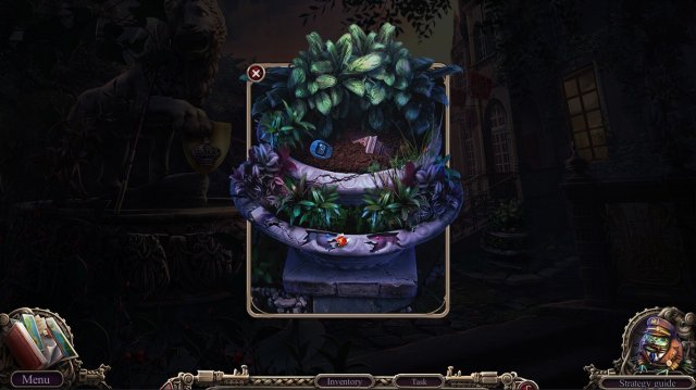 Mystery Trackers: Train to Hellswich Collector's Edition screenshot