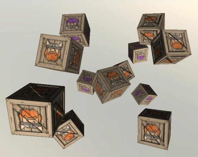 YogsCart screenshot