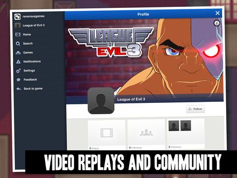 League of Evil 3 screenshot