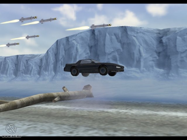 Рыцарь дорог 2 screenshot