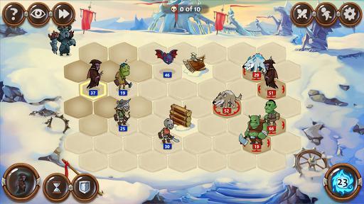 Braveland Heroes screenshot