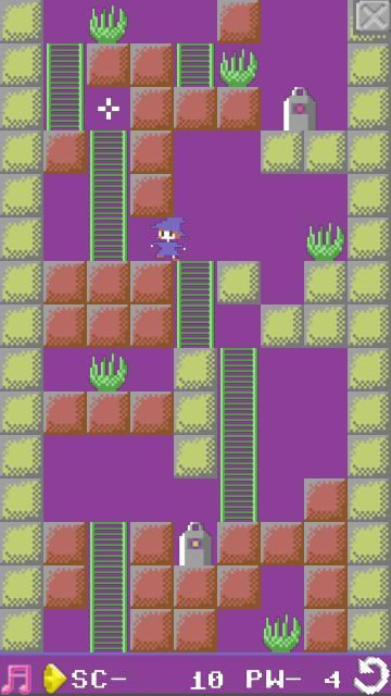 Magical Grass screenshot