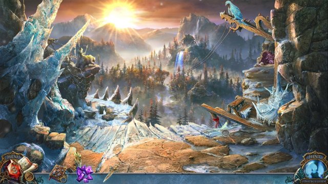 Living Legends: Wrath of the Beast Collector's Edition screenshot