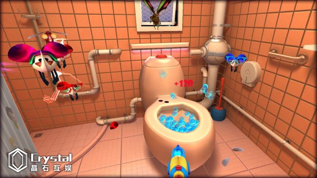 LooWarVR screenshot