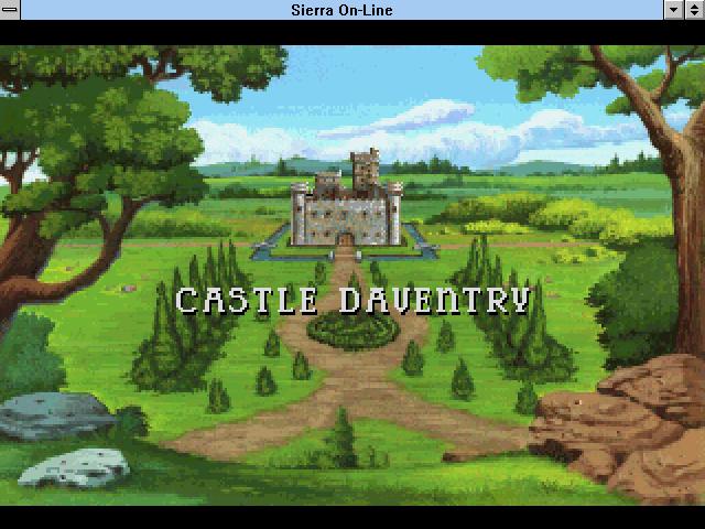 King's Quest V screenshot
