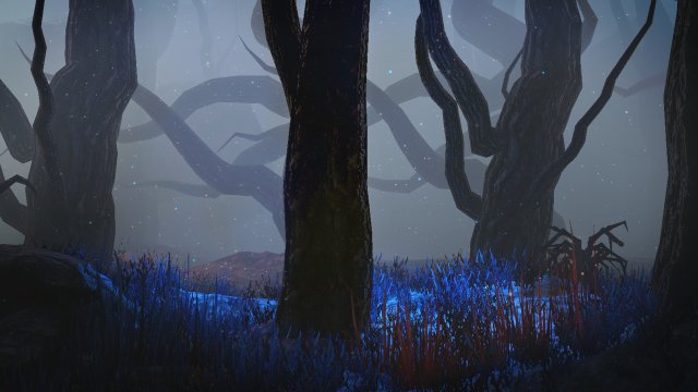 Nevrosa: Spider Song screenshot