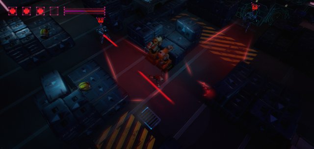 Quantum Replica screenshot