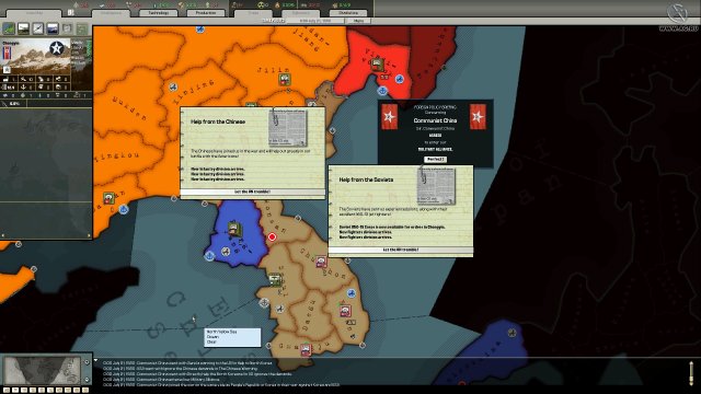 Arsenal of Democracy screenshot