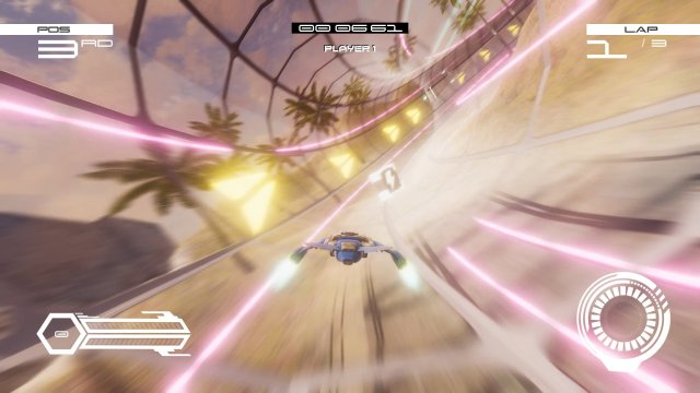 Gravity Chase screenshot