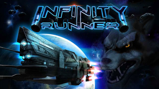 Infinity Runner screenshot