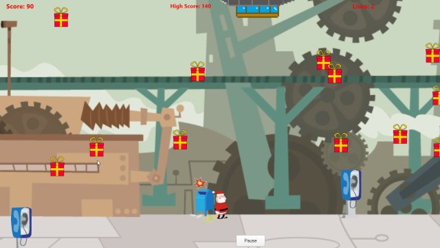 Xmas Presents screenshot